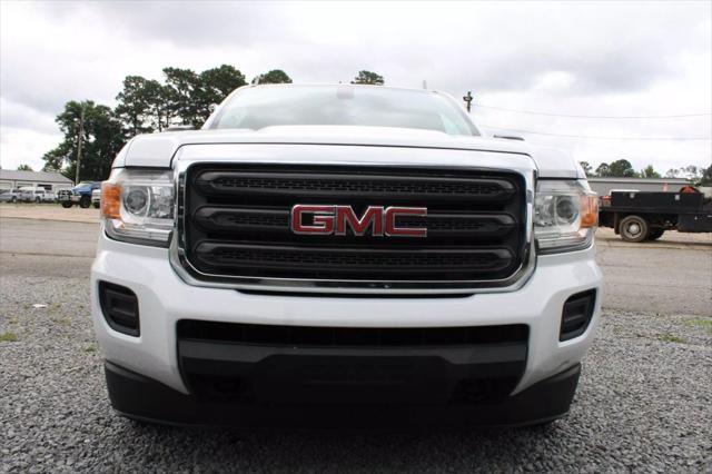 used 2019 GMC Canyon car, priced at $18,658