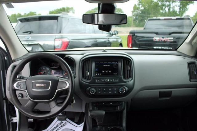 used 2019 GMC Canyon car, priced at $18,658