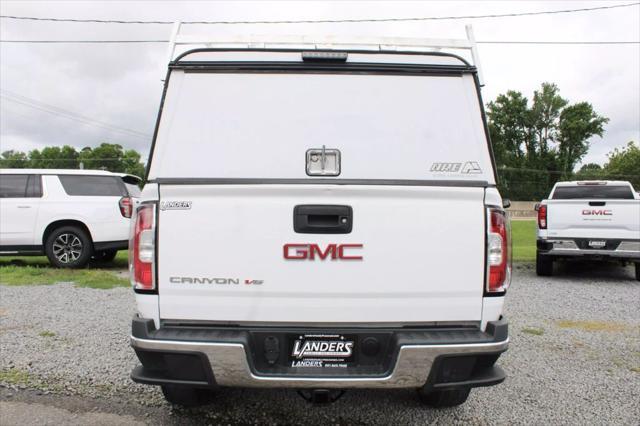 used 2019 GMC Canyon car, priced at $18,658