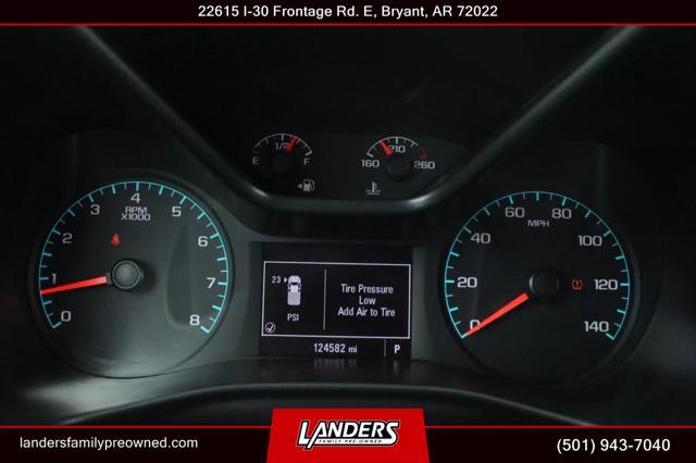 used 2019 GMC Canyon car, priced at $18,658
