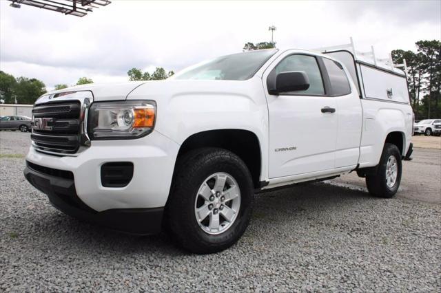 used 2019 GMC Canyon car, priced at $18,658
