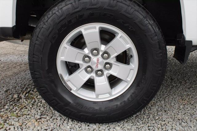 used 2019 GMC Canyon car, priced at $18,658