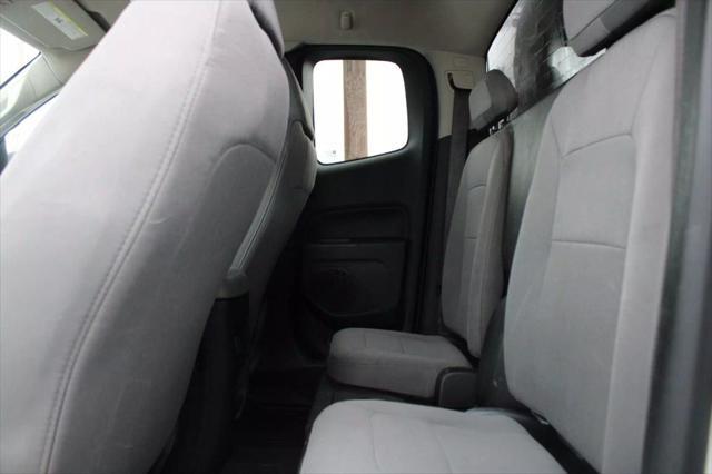 used 2019 GMC Canyon car, priced at $18,658