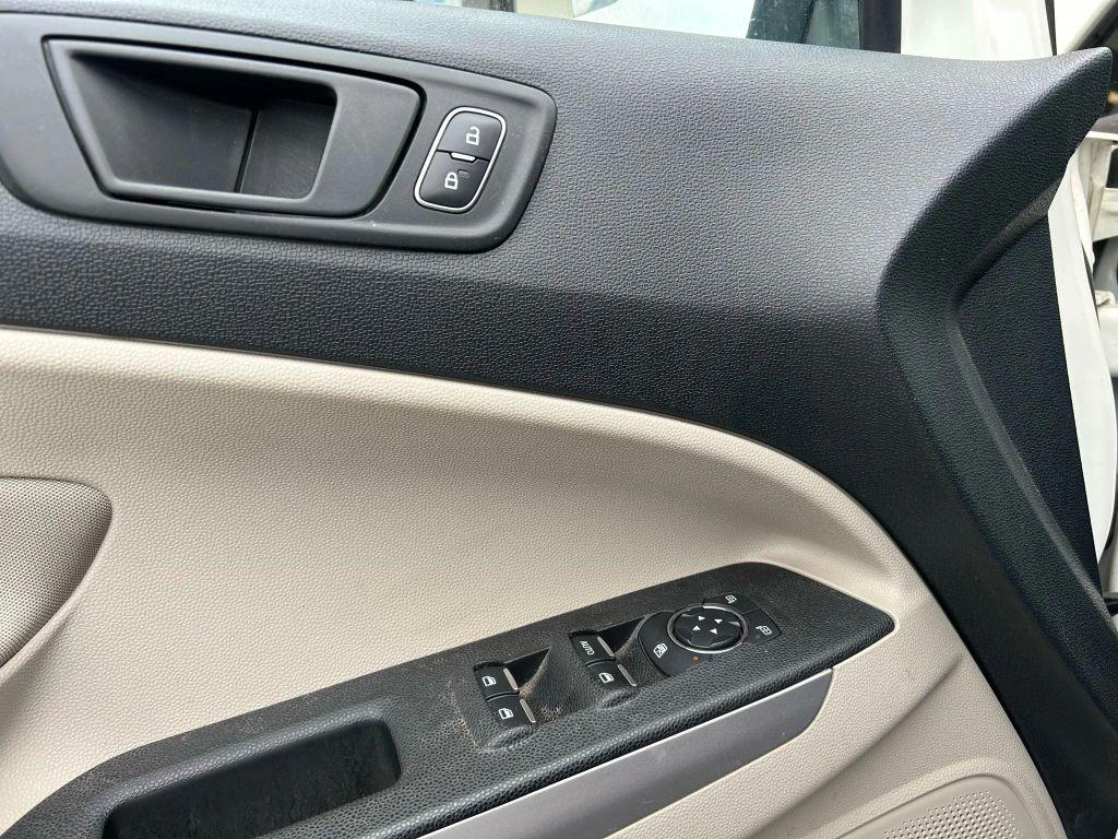 used 2021 Ford EcoSport car, priced at $10,999