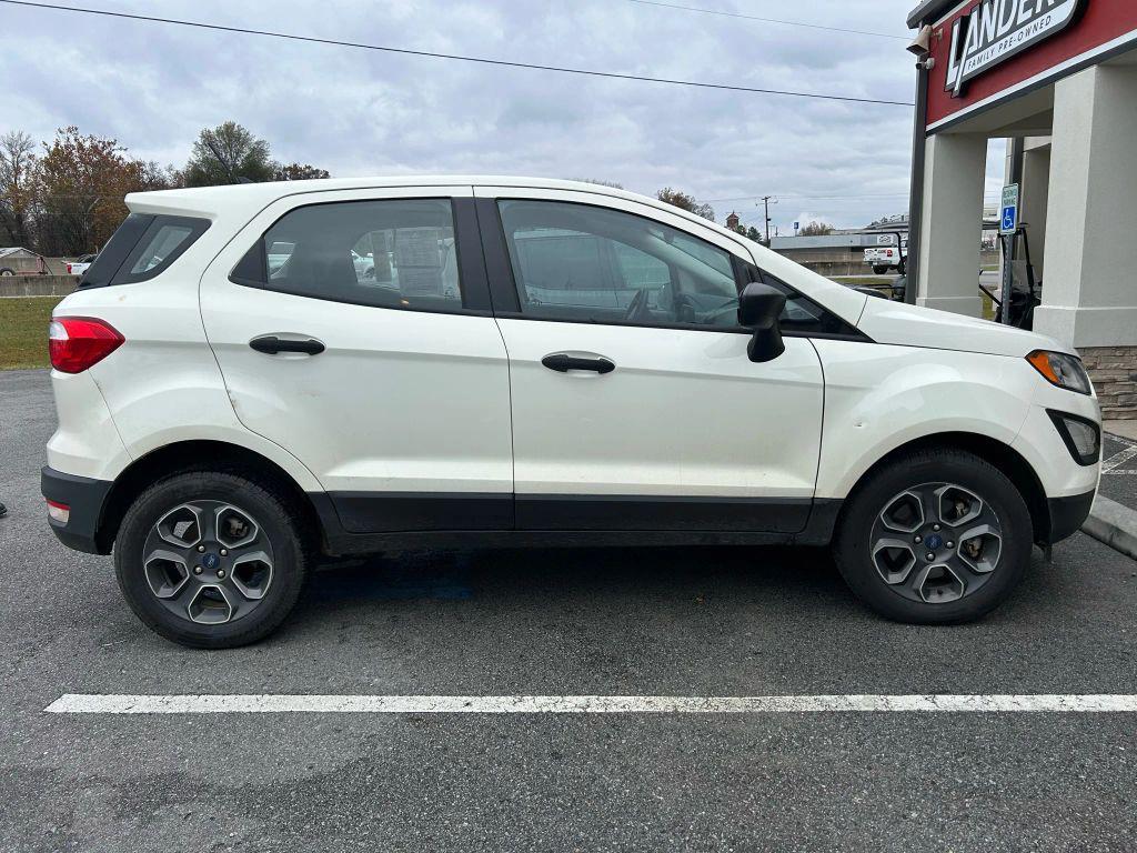 used 2021 Ford EcoSport car, priced at $10,999