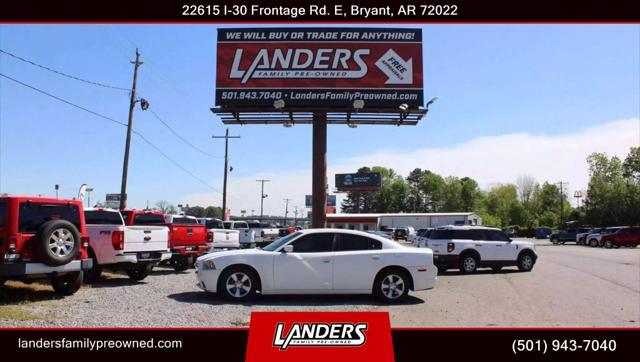 used 2013 Dodge Charger car, priced at $7,999