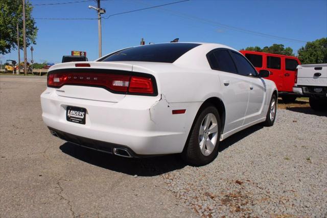 used 2013 Dodge Charger car, priced at $7,999