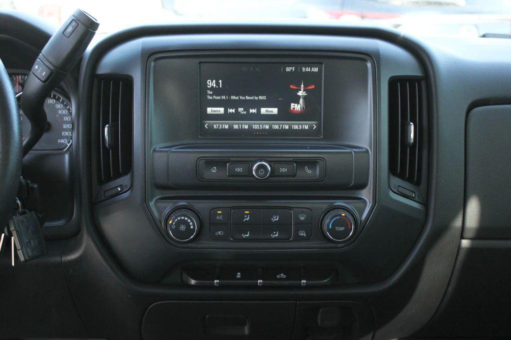 used 2016 GMC Sierra 1500 car, priced at $9,999