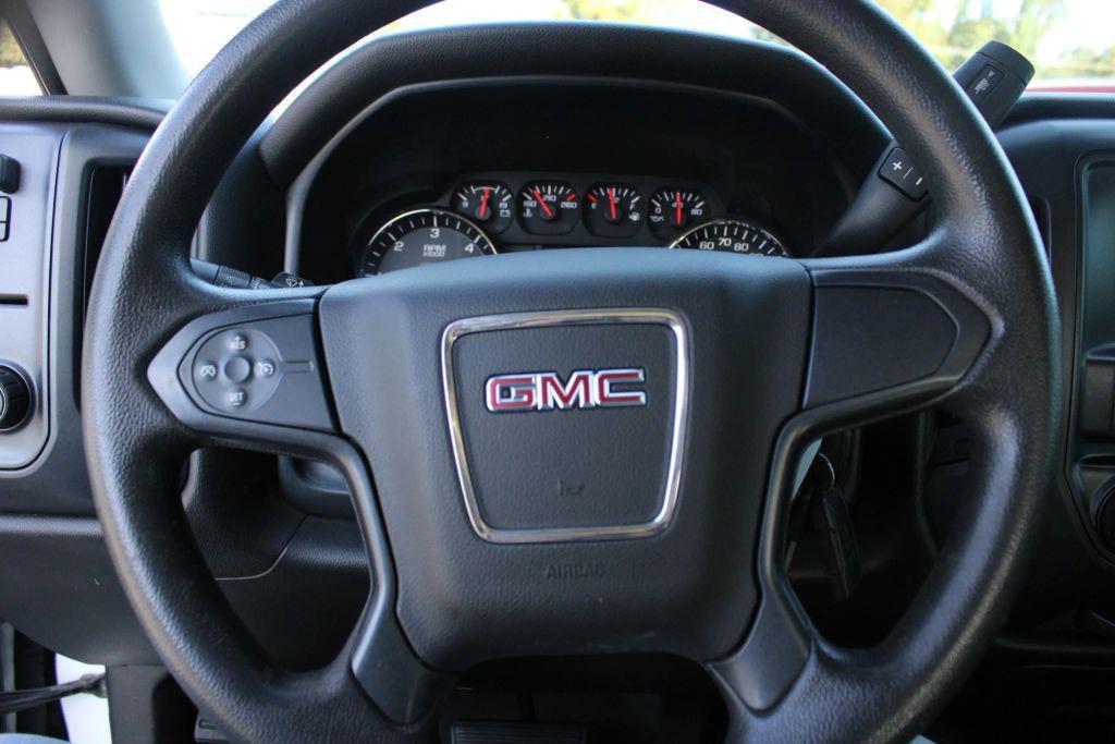 used 2016 GMC Sierra 1500 car, priced at $9,999