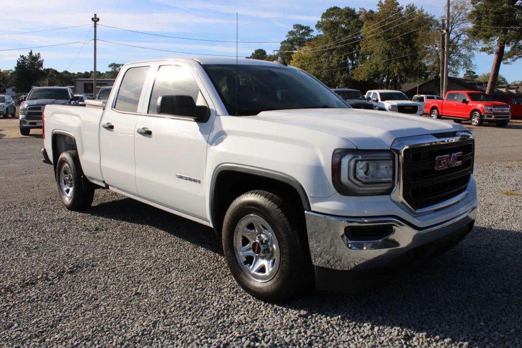 used 2016 GMC Sierra 1500 car, priced at $9,999