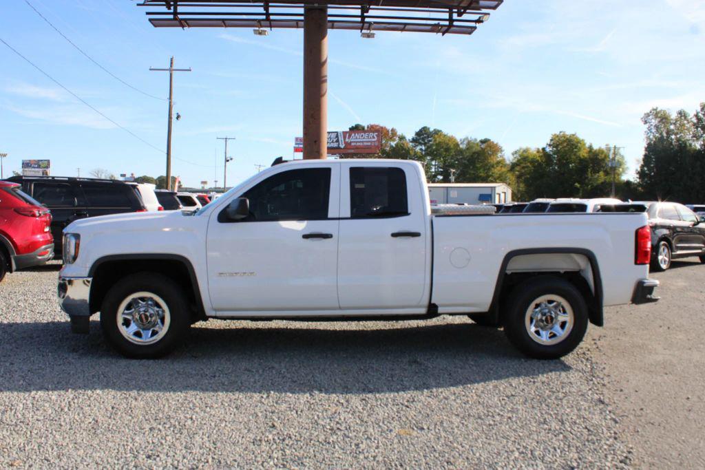 used 2016 GMC Sierra 1500 car, priced at $9,999