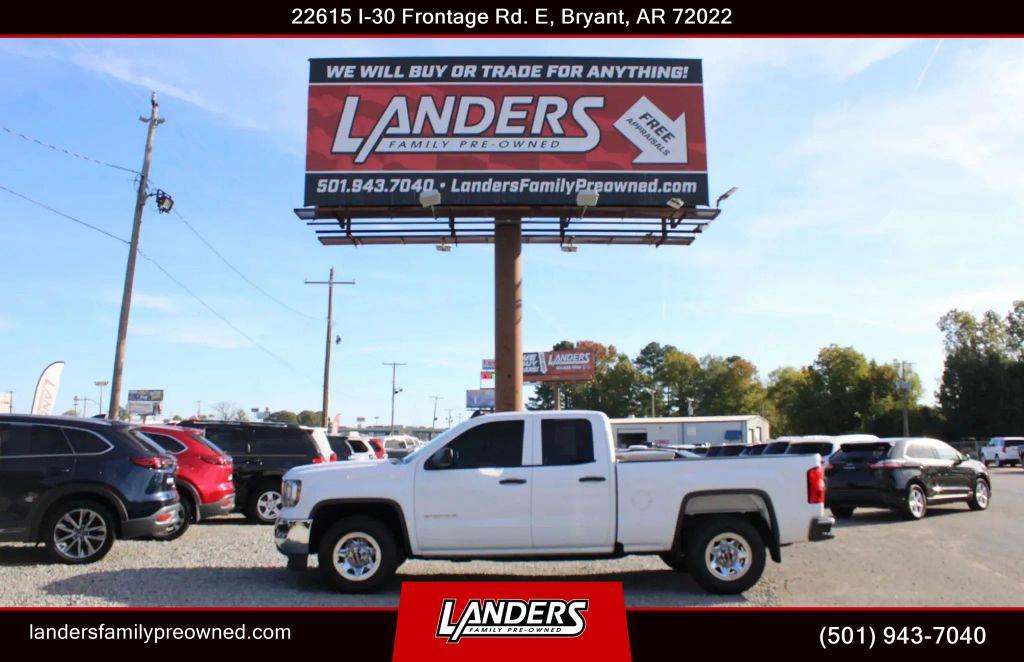 used 2016 GMC Sierra 1500 car, priced at $9,999