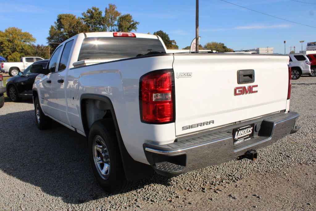 used 2016 GMC Sierra 1500 car, priced at $9,999