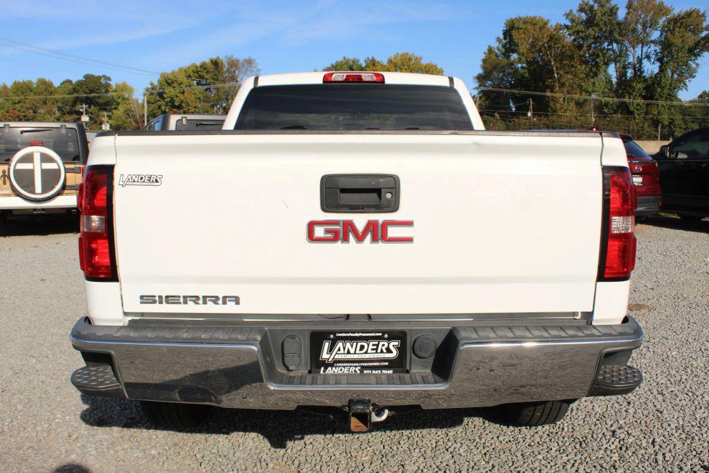 used 2016 GMC Sierra 1500 car, priced at $9,999