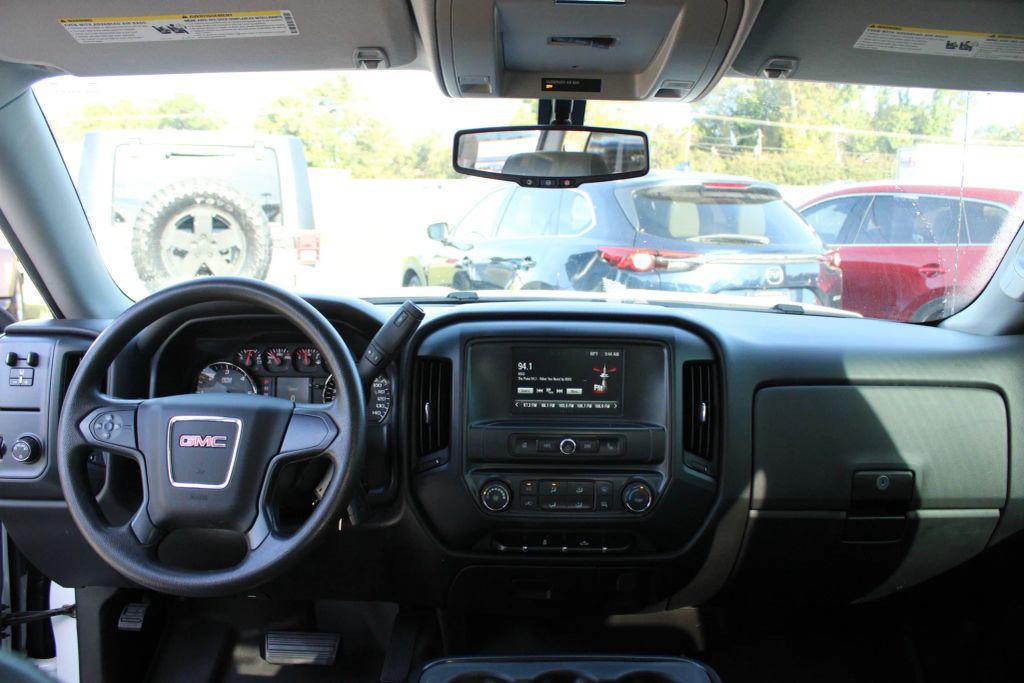 used 2016 GMC Sierra 1500 car, priced at $9,999