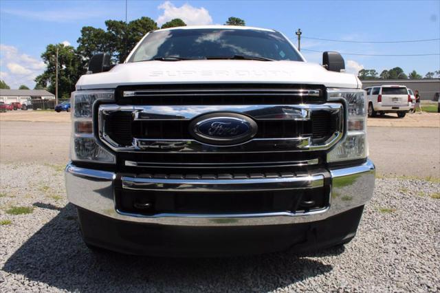 used 2021 Ford F-250 car, priced at $32,563