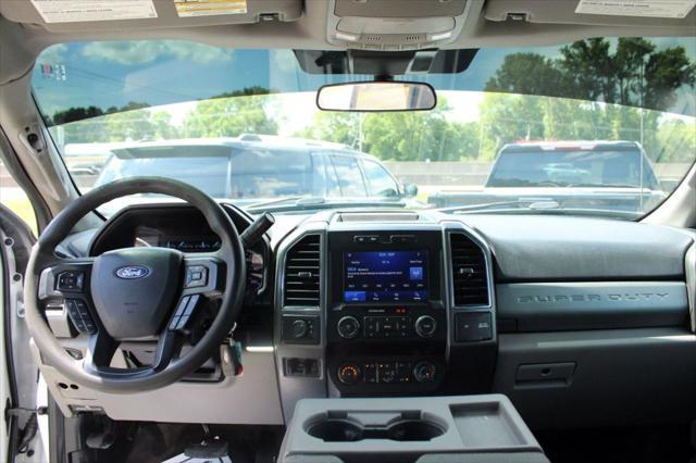 used 2021 Ford F-250 car, priced at $32,563