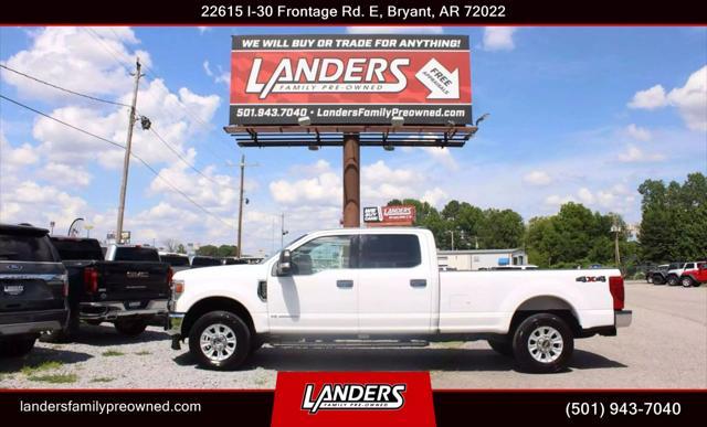used 2021 Ford F-250 car, priced at $32,563