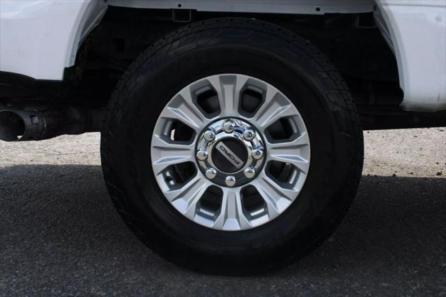 used 2021 Ford F-250 car, priced at $32,563