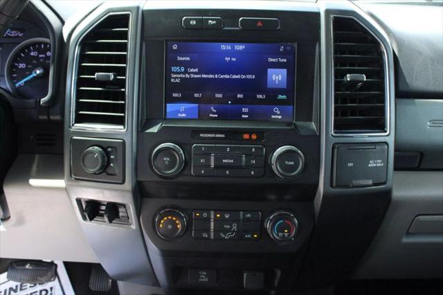 used 2021 Ford F-250 car, priced at $32,563