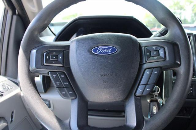 used 2021 Ford F-250 car, priced at $32,563