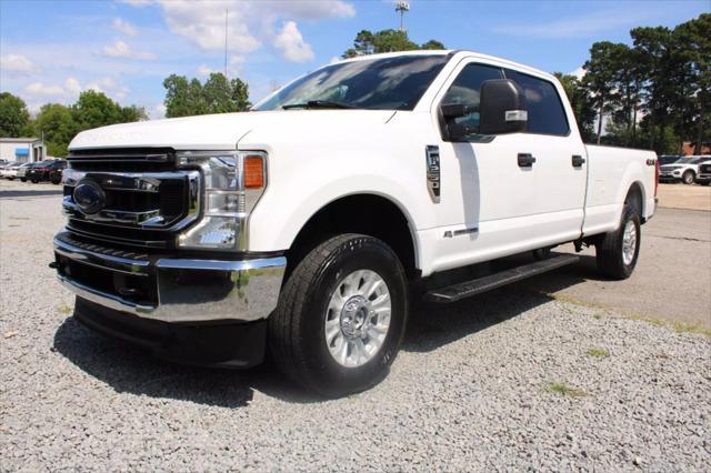used 2021 Ford F-250 car, priced at $32,563