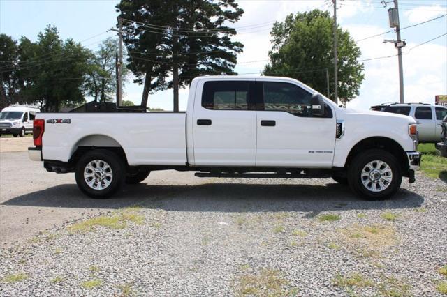 used 2021 Ford F-250 car, priced at $32,563