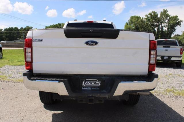 used 2021 Ford F-250 car, priced at $32,563