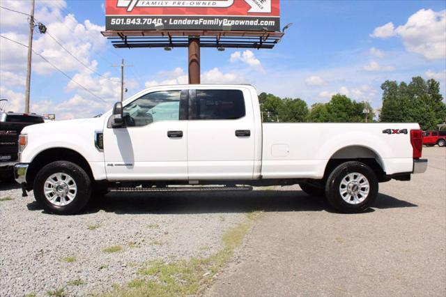 used 2021 Ford F-250 car, priced at $32,563