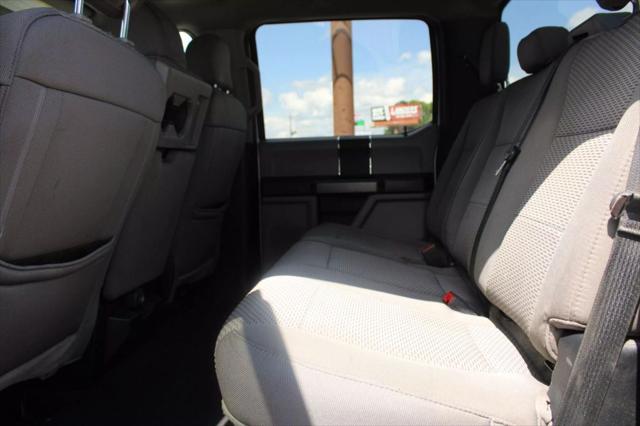 used 2021 Ford F-250 car, priced at $32,563