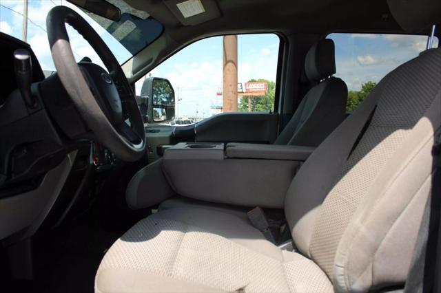 used 2021 Ford F-250 car, priced at $32,563