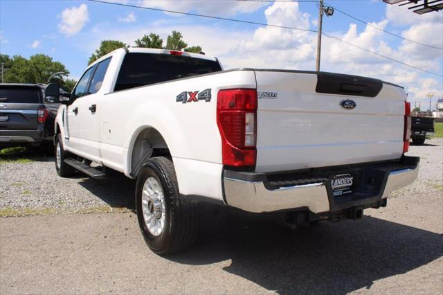 used 2021 Ford F-250 car, priced at $32,563