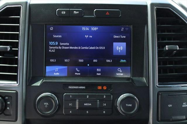 used 2021 Ford F-250 car, priced at $32,563
