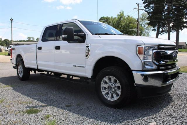 used 2021 Ford F-250 car, priced at $32,563