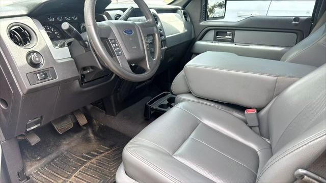 used 2013 Ford F-150 car, priced at $19,251