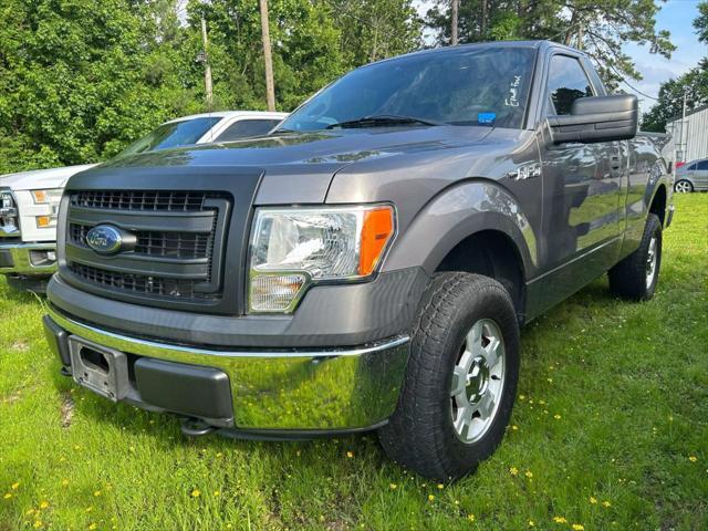 used 2013 Ford F-150 car, priced at $19,251