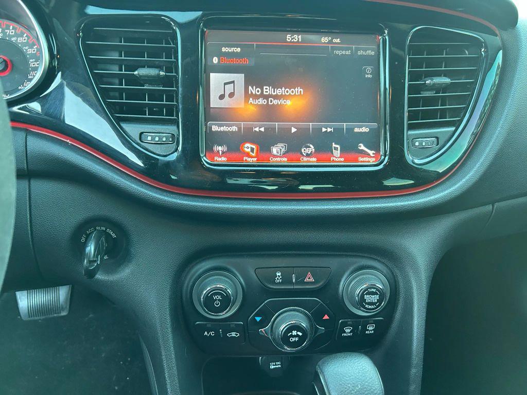 used 2015 Dodge Dart car, priced at $8,900