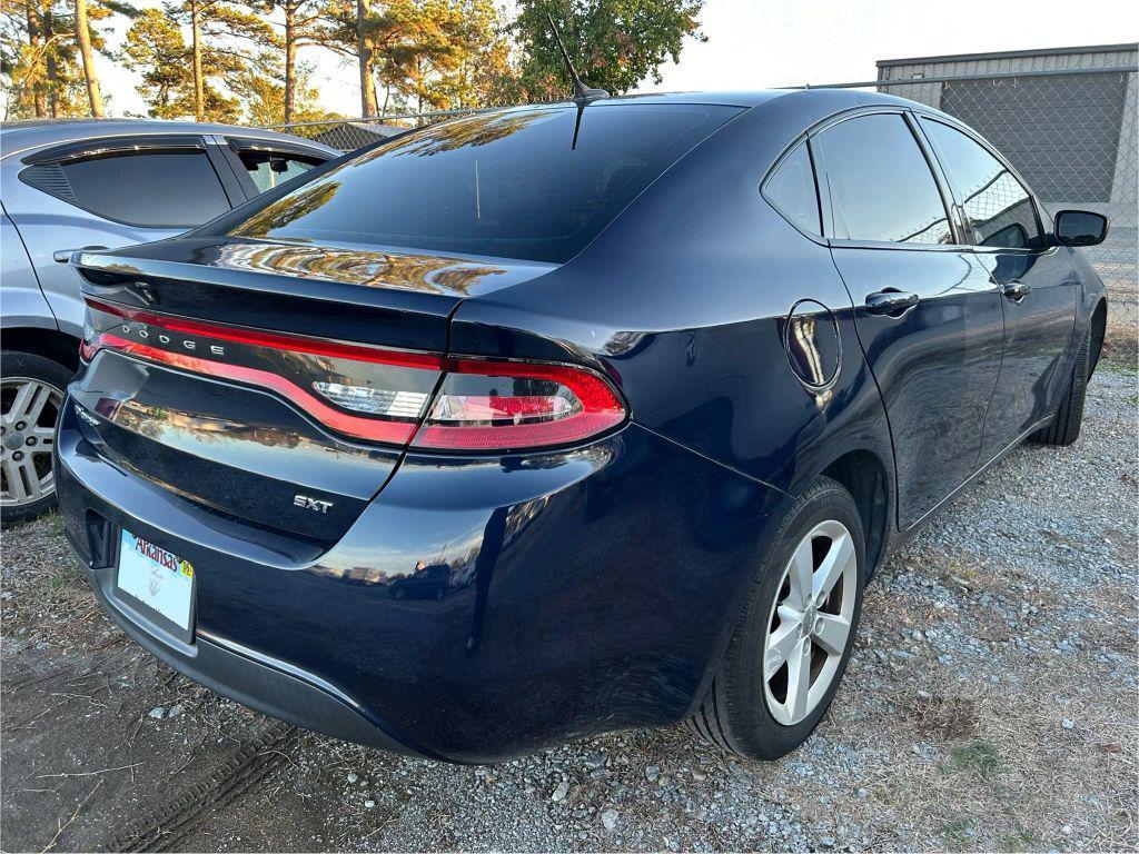 used 2015 Dodge Dart car, priced at $8,900