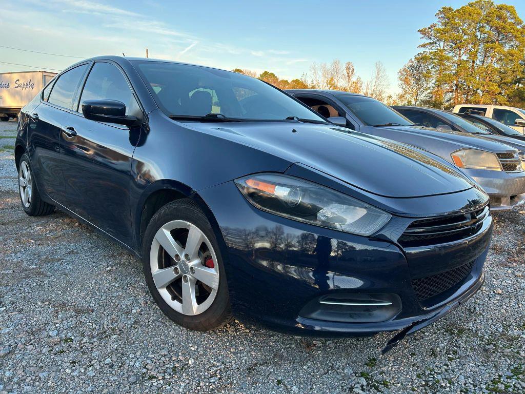 used 2015 Dodge Dart car, priced at $8,900