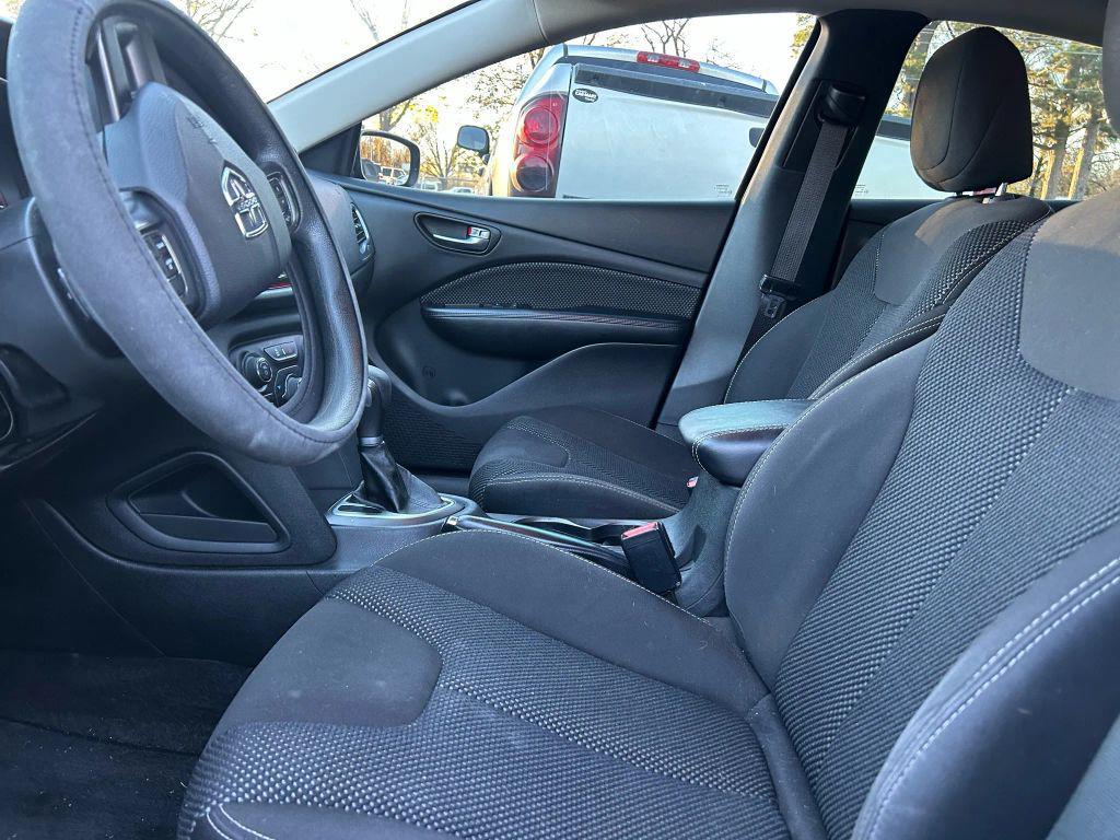 used 2015 Dodge Dart car, priced at $8,900