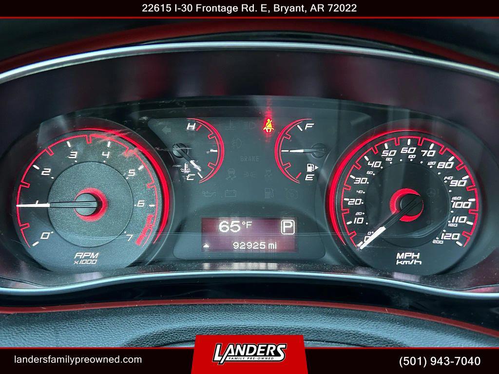 used 2015 Dodge Dart car, priced at $8,900