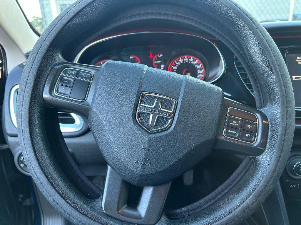 used 2015 Dodge Dart car, priced at $8,900