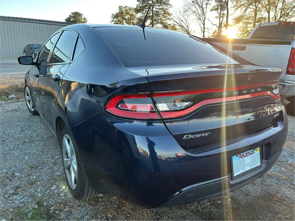used 2015 Dodge Dart car, priced at $8,900