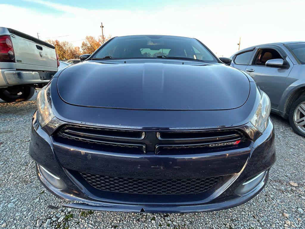 used 2015 Dodge Dart car, priced at $8,900