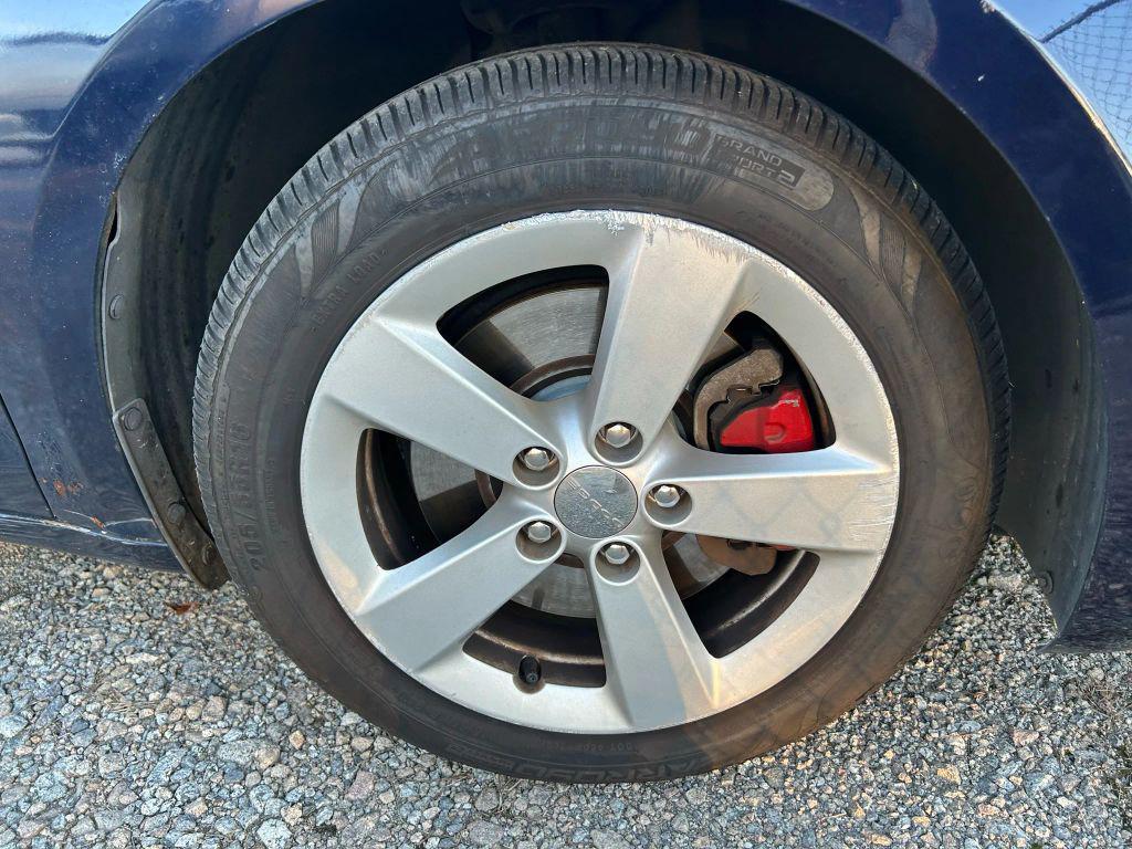 used 2015 Dodge Dart car, priced at $8,900