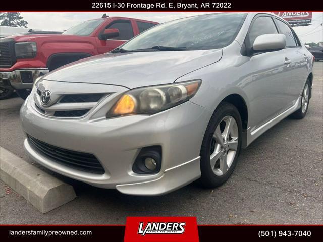 used 2013 Toyota Corolla car, priced at $10,999