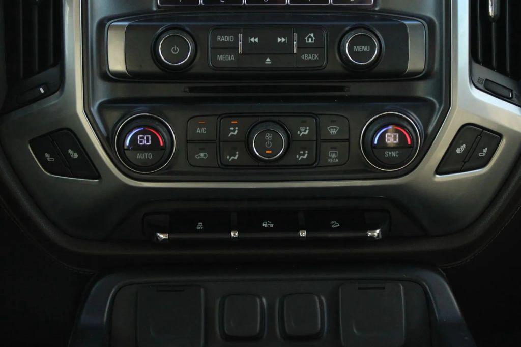 used 2014 Chevrolet Silverado 1500 car, priced at $13,670