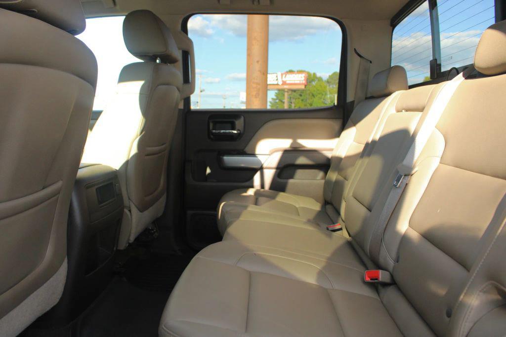 used 2014 Chevrolet Silverado 1500 car, priced at $13,670