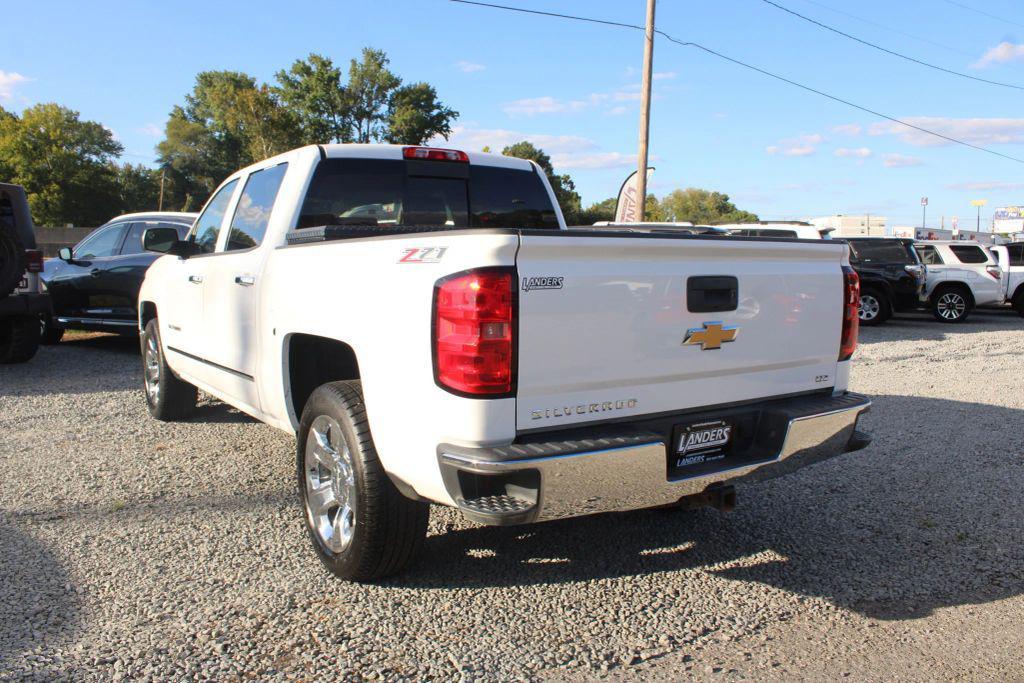 used 2014 Chevrolet Silverado 1500 car, priced at $13,670