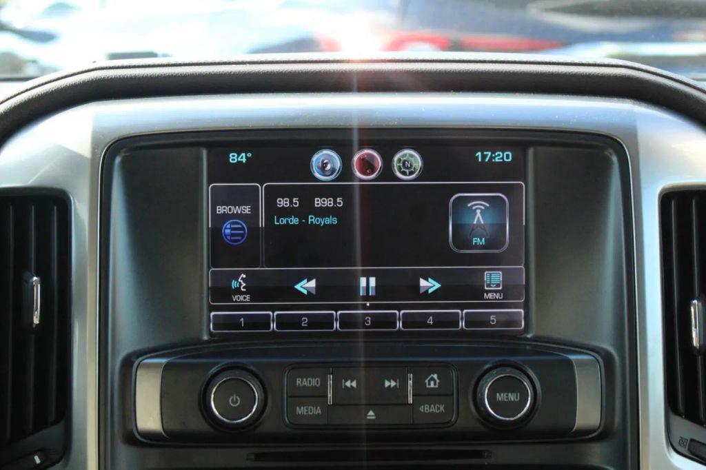 used 2014 Chevrolet Silverado 1500 car, priced at $13,670